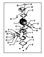 Предварительный просмотр 43 страницы Crown Boiler BERMUDA BSI069 Installation Instructions Manual