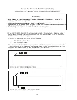 Предварительный просмотр 28 страницы Crown Boiler BIMINI BUDDY BWC090 Installation Instructions Manual