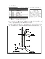 Предварительный просмотр 33 страницы Crown Boiler BIMINI BUDDY BWC090 Installation Instructions Manual