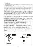 Предварительный просмотр 34 страницы Crown Boiler BIMINI BUDDY BWC090 Installation Instructions Manual