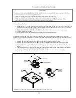 Предварительный просмотр 37 страницы Crown Boiler BIMINI BUDDY BWC090 Installation Instructions Manual