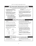 Предварительный просмотр 61 страницы Crown Boiler BIMINI BUDDY BWC090 Installation Instructions Manual