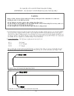 Предварительный просмотр 17 страницы Crown Boiler BIMINI BUDDY BWC090 Installation Manual Supplement