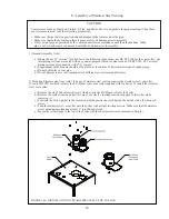 Предварительный просмотр 26 страницы Crown Boiler BIMINI BUDDY BWC090 Installation Manual Supplement