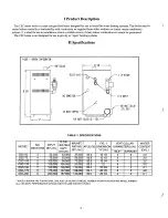 Предварительный просмотр 3 страницы Crown Boiler CSC Series Installation Instructions Manual