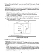 Предварительный просмотр 7 страницы Crown Boiler CSC Series Installation Instructions Manual