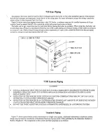 Предварительный просмотр 28 страницы Crown Boiler CSC Series Installation Instructions Manual