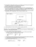 Предварительный просмотр 40 страницы Crown Boiler CSC Series Installation Instructions Manual