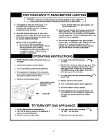 Предварительный просмотр 41 страницы Crown Boiler CSC Series Installation Instructions Manual