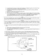 Предварительный просмотр 42 страницы Crown Boiler CSC Series Installation Instructions Manual