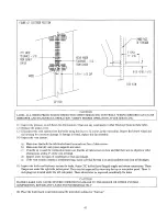 Предварительный просмотр 44 страницы Crown Boiler CSC Series Installation Instructions Manual