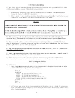 Preview for 6 page of Crown Boiler CWI103 Installation Instructions Manual