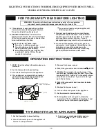 Preview for 30 page of Crown Boiler CWI103 Installation Instructions Manual