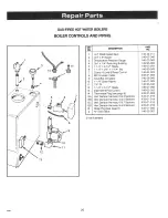 Preview for 20 page of Crown Boiler DG-112-EI Installation Instructions Manual