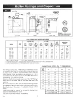 Preview for 2 page of Crown Boiler DG-112 Installation Instructions Manual