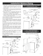 Preview for 5 page of Crown Boiler DG-112 Installation Instructions Manual