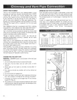 Preview for 6 page of Crown Boiler DG-112 Installation Instructions Manual