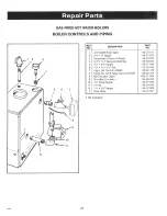 Preview for 20 page of Crown Boiler DG-112 Installation Instructions Manual