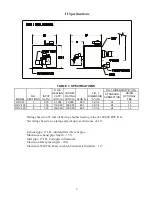 Предварительный просмотр 5 страницы Crown Boiler Freeport ODV Series Manual