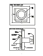 Предварительный просмотр 10 страницы Crown Boiler Freeport ODV Series Manual