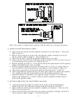 Предварительный просмотр 12 страницы Crown Boiler Freeport ODV Series Manual