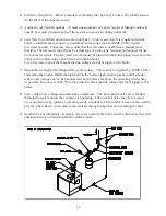 Предварительный просмотр 17 страницы Crown Boiler Freeport ODV Series Manual