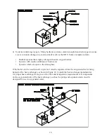 Предварительный просмотр 19 страницы Crown Boiler Freeport ODV Series Manual