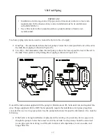 Предварительный просмотр 20 страницы Crown Boiler Freeport ODV Series Manual