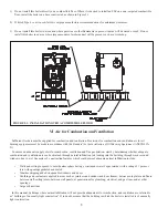 Предварительный просмотр 10 страницы Crown Boiler FSZ080 Installation Instructions Manual