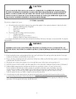 Preview for 10 page of Crown Boiler FWZ Series Installation Instructions Manual