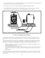 Preview for 14 page of Crown Boiler FWZ Series Installation Instructions Manual