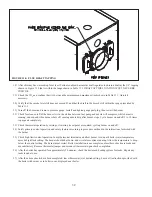 Preview for 34 page of Crown Boiler FWZ Series Installation Instructions Manual