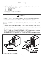 Preview for 8 page of Crown Boiler FWZ060 Installation Instructions Manual