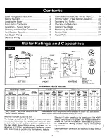 Предварительный просмотр 2 страницы Crown Boiler Jamaica JBF-32EID Installation Instructions Manual