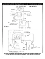 Предварительный просмотр 14 страницы Crown Boiler Jamaica JBF-32EID Installation Instructions Manual