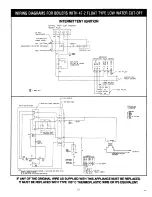 Предварительный просмотр 17 страницы Crown Boiler Jamaica JBF-32EID Installation Instructions Manual