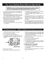 Предварительный просмотр 20 страницы Crown Boiler Jamaica JBF-32EID Installation Instructions Manual