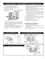 Предварительный просмотр 21 страницы Crown Boiler Jamaica JBF-32EID Installation Instructions Manual