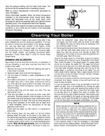 Предварительный просмотр 24 страницы Crown Boiler Jamaica JBF-32EID Installation Instructions Manual