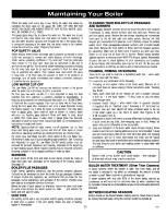 Предварительный просмотр 25 страницы Crown Boiler Jamaica JBF-32EID Installation Instructions Manual