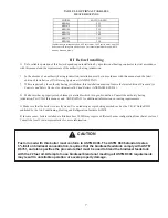 Preview for 9 page of Crown Boiler KSB Series Installation Instructions Manual