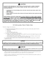 Preview for 10 page of Crown Boiler KSB Series Installation Instructions Manual