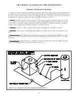 Предварительный просмотр 19 страницы Crown Boiler KSZ Series Installation Instructions Manual