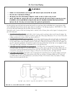 Предварительный просмотр 22 страницы Crown Boiler KSZ Series Installation Instructions Manual