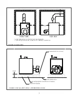 Предварительный просмотр 5 страницы Crown Boiler KSZ065 KSZ075 KSZ100 KSZ090 Installation Instructions Manual