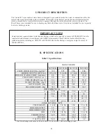 Preview for 3 page of Crown Boiler MAXI-THERM MT040G Installation And Operating Instructions Manual