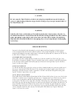 Preview for 21 page of Crown Boiler MAXI-THERM MT040G Installation And Operating Instructions Manual