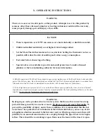 Preview for 37 page of Crown Boiler MAXI-THERM MT040G Installation And Operating Instructions Manual