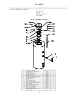 Preview for 38 page of Crown Boiler MAXI-THERM MT040G Installation And Operating Instructions Manual