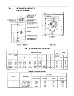 Предварительный просмотр 5 страницы Crown Boiler Mega-Stor Installation And Operating Instructions Manual